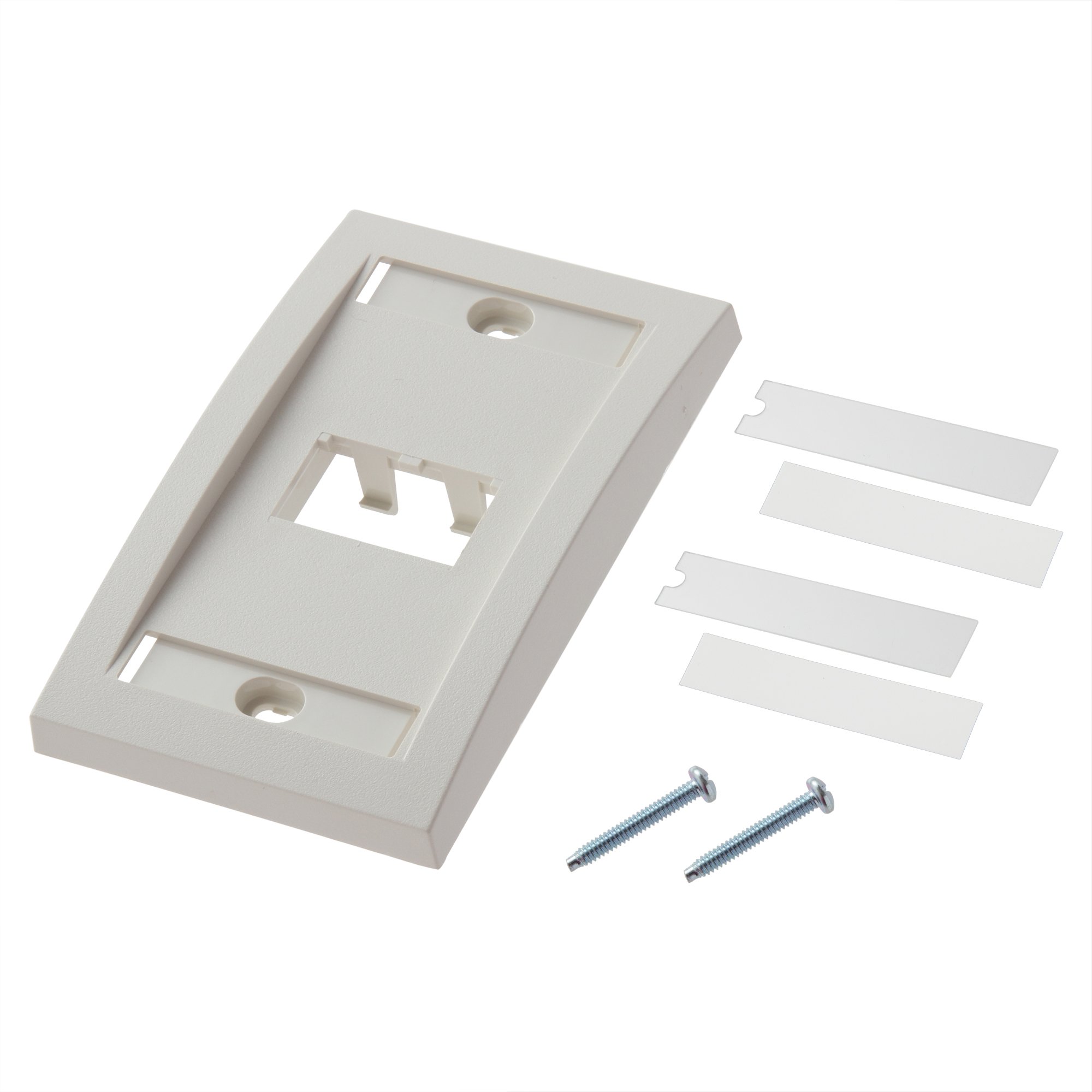 Panduit - Faceplate - 2 puertos