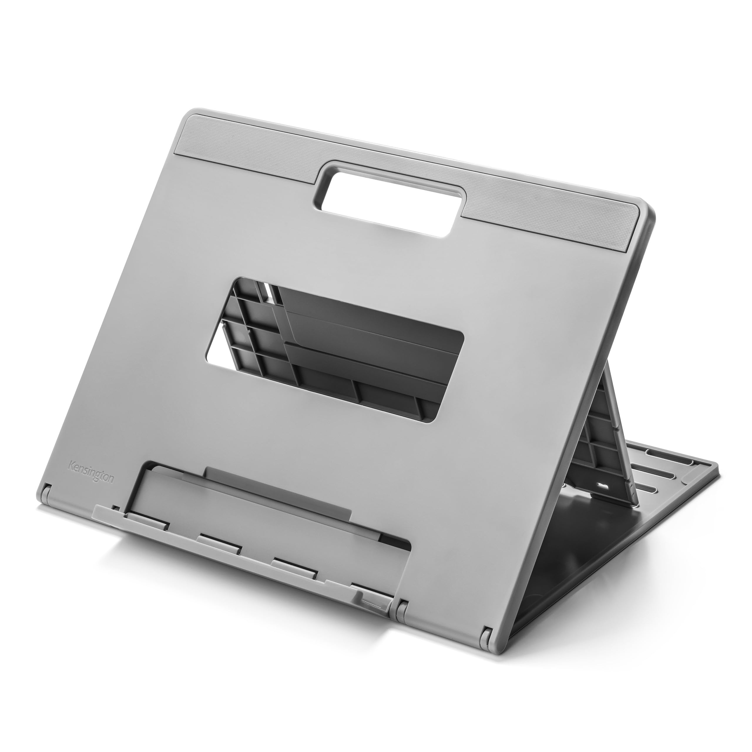 Kensington SmartFit Easy Riser Go - Soporte para ordenador portátil - negro