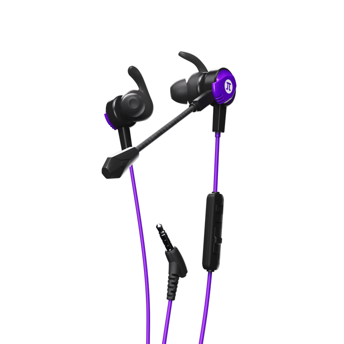 Primus Gaming - PHS-90 - Earphones - Para Computer / Para Game console - Wired - 3.5mm w/Mic ARCUS90T