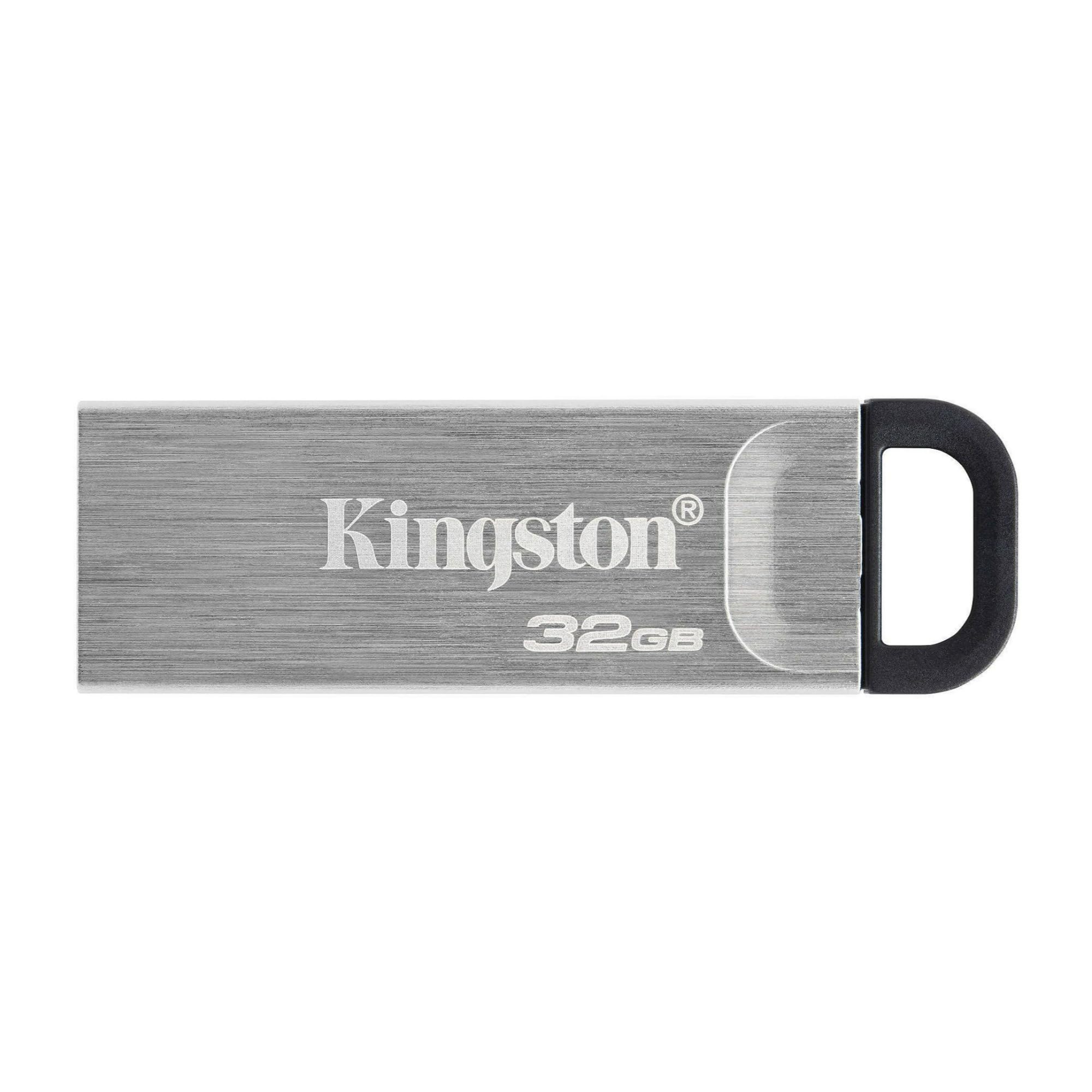 Kingston DataTraveler Kyson - Unidad flash USB - 128 GB - USB 3.2 Gen 1