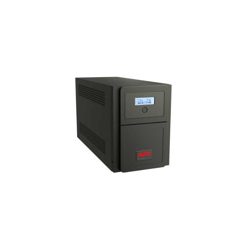 APC Easy UPS SMV SMV1500AI-MS - UPS - CA 220/230/240 V - 1050 vatios - 1500 VA - RS-232, USB - conectores de salida: 4