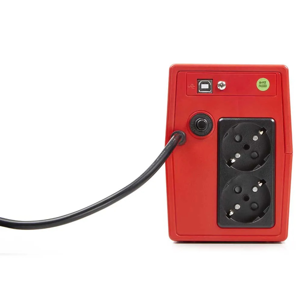 APC - UPS - Line interactive - 360 Watt - 700 VA - 230 V - Run Time (Up To): 120 min