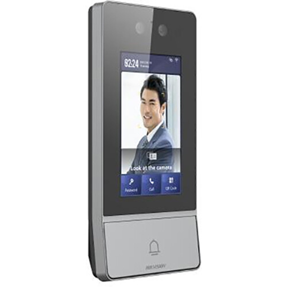 Hikvision - Door station - Video intercom system - Facial Recognition