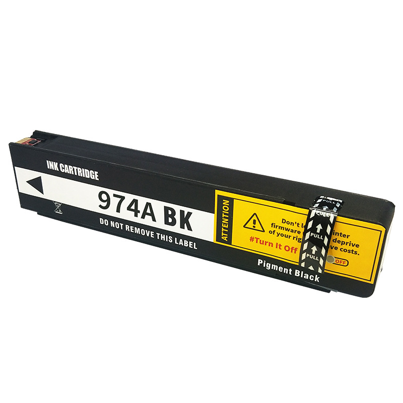 HP - 974a - Ink cartridge - Magenta - Pagewide