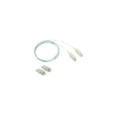 Furukawa -  Extension optica - 02F - OM4 - LC-UPC - 1.5M - COG - ACQUA 