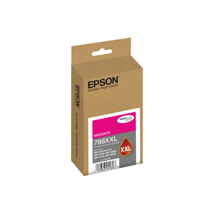 Epson - T788XXL320-AL - Magenta - WorkForce WF-5190