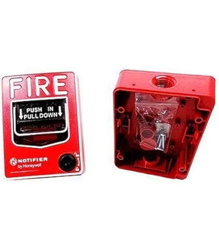 Notifier - BackBox for Pull NBG