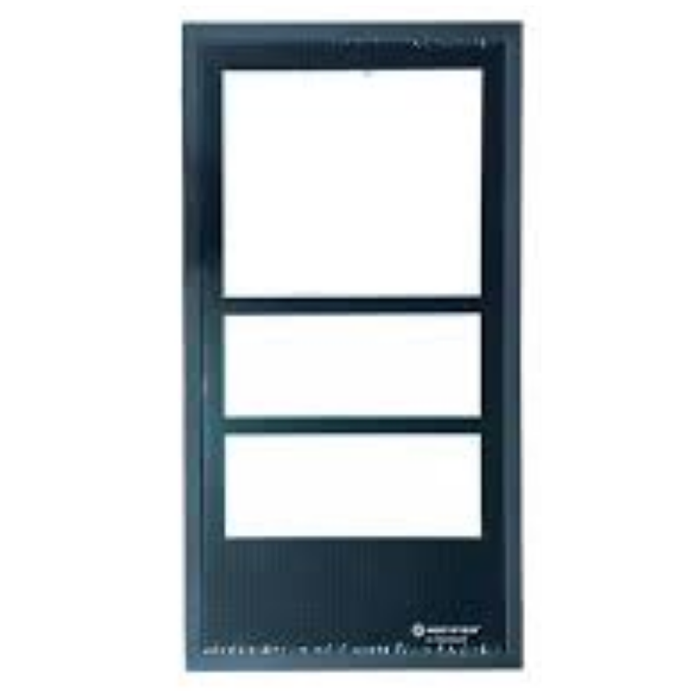 Notifier - Audio Door Black