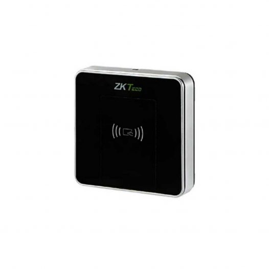 ZKTeco UHF Card Issuer UR10R-1F - Lector de tarjetas inteligentes - SIA 26-bit Wiegand - 865-868 MHz