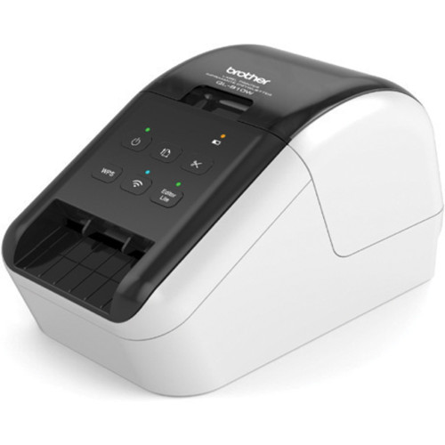 Brother QL-810W - Label printer - Monochrome - 62mm - USB / Wi-Fi