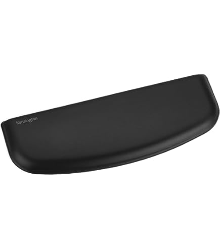 Vista 2 de Kensington Wrist Pillow - Reposamuñecas de teclado - azul