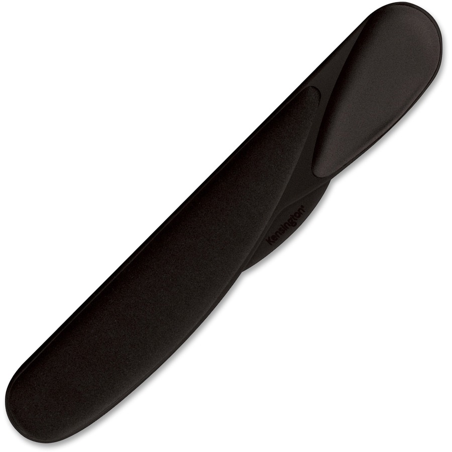Vista 2 de Kensington Wrist Pillow - Reposamuñecas de teclado - negro