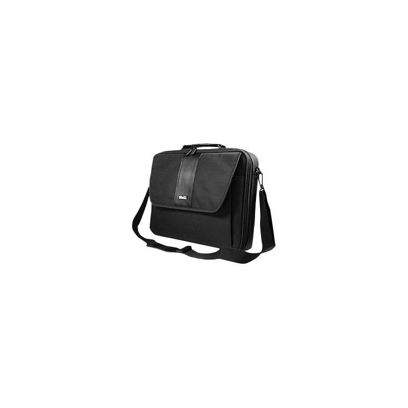 Klip Xtreme KNC- 040 Classic Lite Laptop Case - Funda de transporte para portátil - 15.4" - negro
