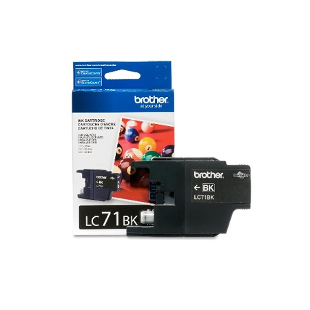 Brother LC75C - Alto rendimiento - cián - original - cartucho de tinta - para Brother MFC-J280, J425, J430, J435, J5910, J625, J6510, J6710, J6910, J825, J835