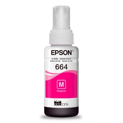 Vista 2 de Epson T673 - Magenta claro - original - recarga de tinta - para Epson L1800, L800, L805, L810, L850; EcoTank L1800