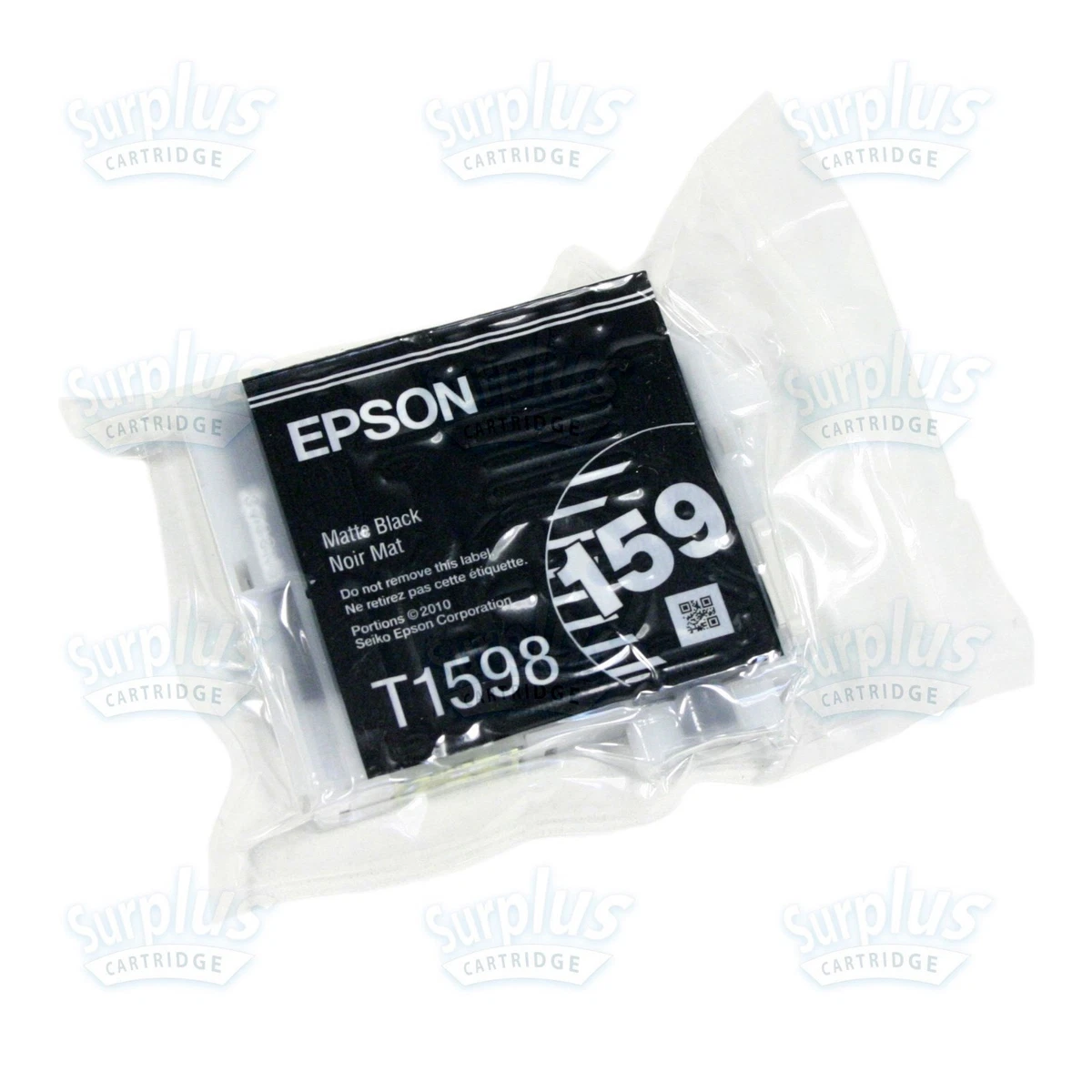 Epson 159 - Naranja - original - cartucho de tinta - para Stylus Photo R2000