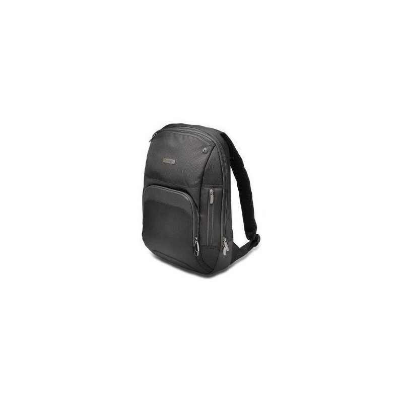 Kensington Triple Trek Ultrabook Optimized Backpack - Mochila para transporte de portátil - 14"
