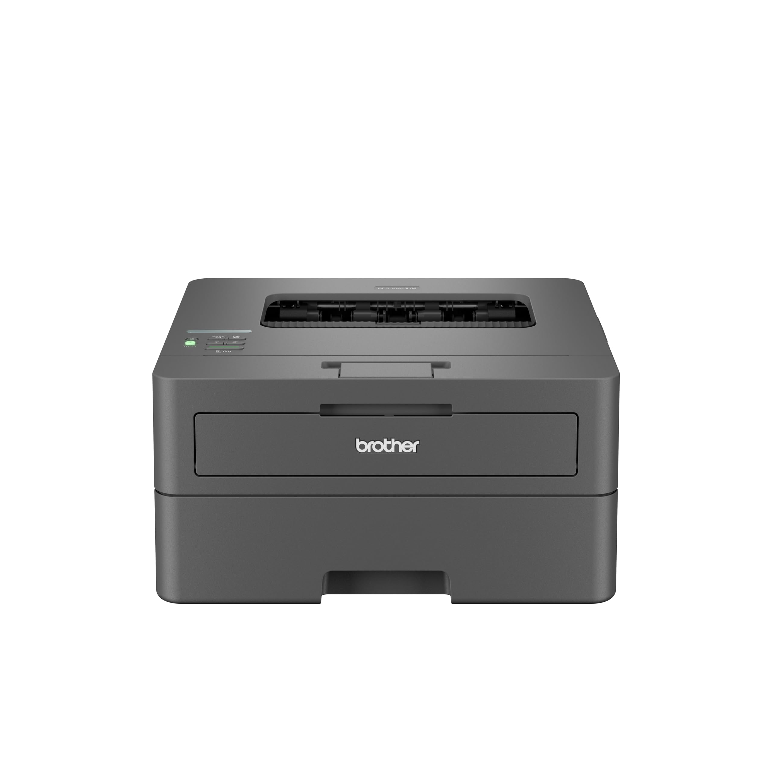 Brother HL-L2360DW - Impresora - B/N - a dos caras - laser - A4/Legal - 2400 x 600 ppp - hasta 32 ppm - capacidad: 250 hojas - USB 2.0, LAN, Wi-Fi(n)