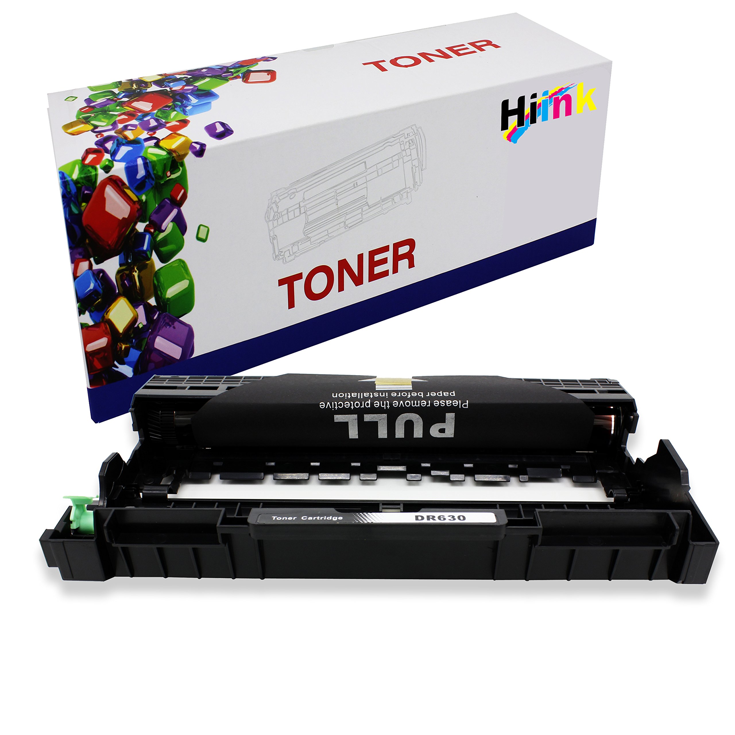 Brother TN2370 - Alto rendimiento - negro - original - cartucho de tóner - para Brother DCP-L2520DW, DCP-L2540DW, HL-L2360DW, MFC-L2700DW, MFC-L2720DW, MFC-L2740DW