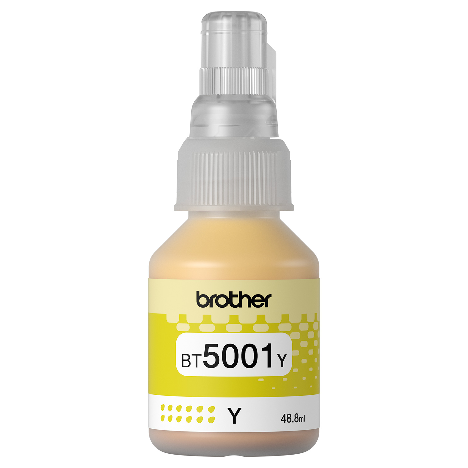 Brother BT5001M - Súper Alto Rendimiento - magenta - original - recarga de tinta - para Brother DCP-T300, DCP-T820DW, MFC-T800W