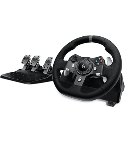 Vista 2 de Logitech G29 Driving Force - Juego de volante y pedales - cableado - para PC, Sony PlayStation 3, Sony PlayStation 4