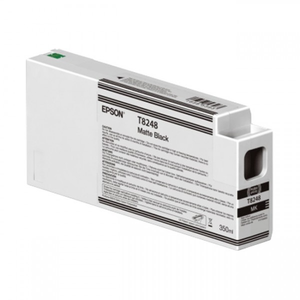 Epson T8248 - 350 ml - negro mate - original - cartucho de tinta - para SureColor SC-P6000, SC-P7000, SC-P7000V, SC-P8000, SC-P9000, SC-P9000V