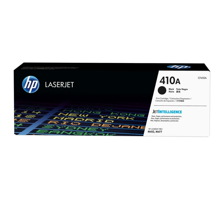 HP 410A - Magenta - original - LaserJet - cartucho de tóner (CF413A) - para Color LaserJet Pro M452, MFP M377, MFP M477