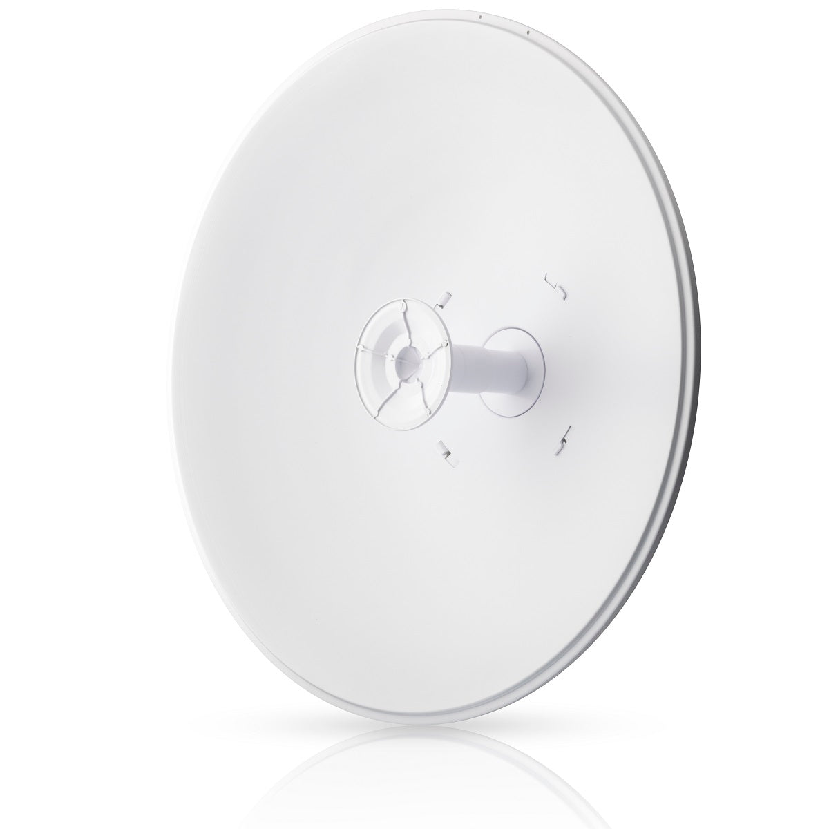 Ubiquiti airFiber X AF-5G30-S45 - Antena - antena parabólica - 30 dBi - exteriores, montaje en poste