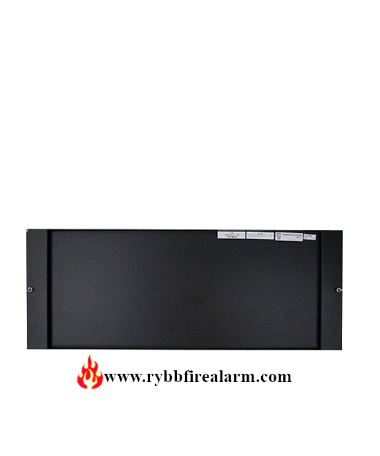 Notifier Black Box Expansion Cabinet - Blank panel - Dress Panel Painted