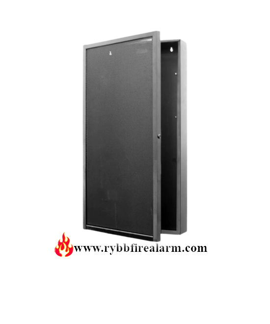 Notifier - Door controller Black Box Chassis Lock - Blank panels kit - Door Assembly Black