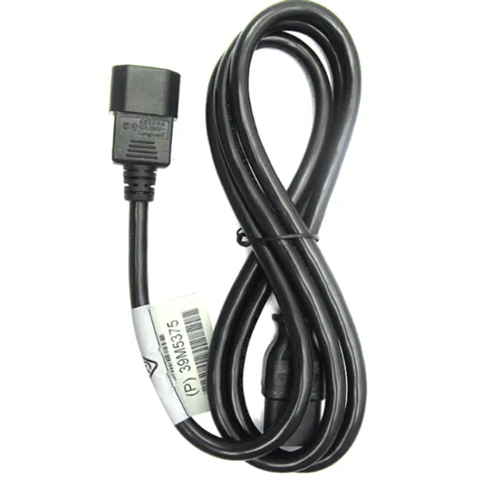 Lenovo - Cable de alimentación - 1.5 m - para ThinkSystem DE4000H Hybrid; SD630 V2; SR630 V2; SR650 V2; ST650 V2