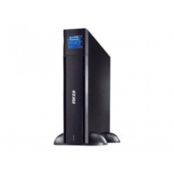 Forza Atlas FDC-3012R-I - UPS - CA 200-240 V - 3000 vatios - 3000 VA - 9 Ah - RS-232, USB - conectores de salida: 8