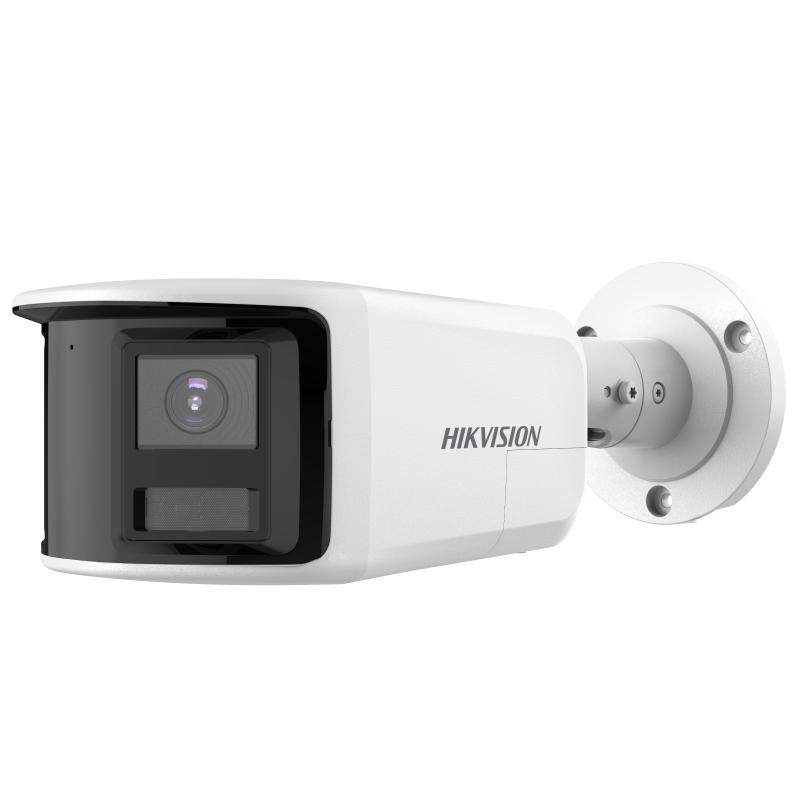 Vista 2 de Hikvision DS-1280ZJ-XS - Caja de conexiones de cámara - blanco - para Pro Series with AcuSense DS-2CD2046; Turbo HD Value Series DS-2CE16, 2CE17
