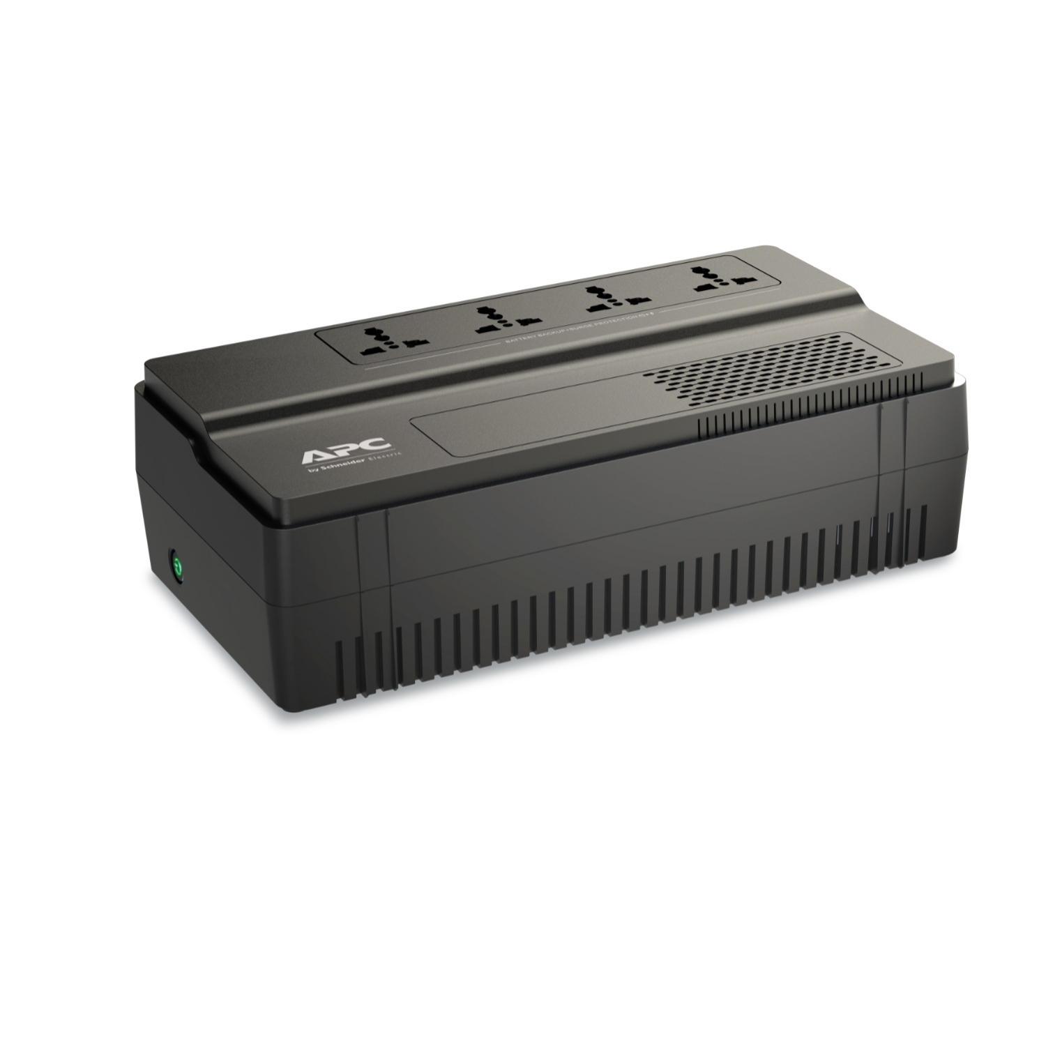 APC Easy UPS BV BV650I-MS - UPS - CA 230 V - 375 vatios - 650 VA - conectores de salida: 4