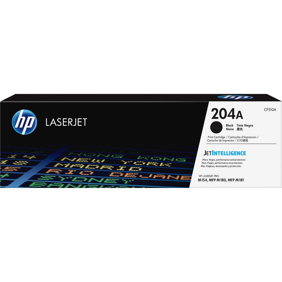 HP 58A - Negro - original - LaserJet - cartucho de tóner (CF258A) - para LaserJet Pro M404dn, M404dw, M404n, M428fdw, MFP M428dw, MFP M428fdn, MFP M428fdw