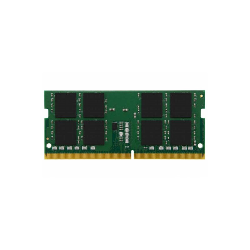 Kingston ValueRam - DDR4 SDRAM - 8 GB - 3200 MHz - CL22 - Unbuffered - Non-ECC