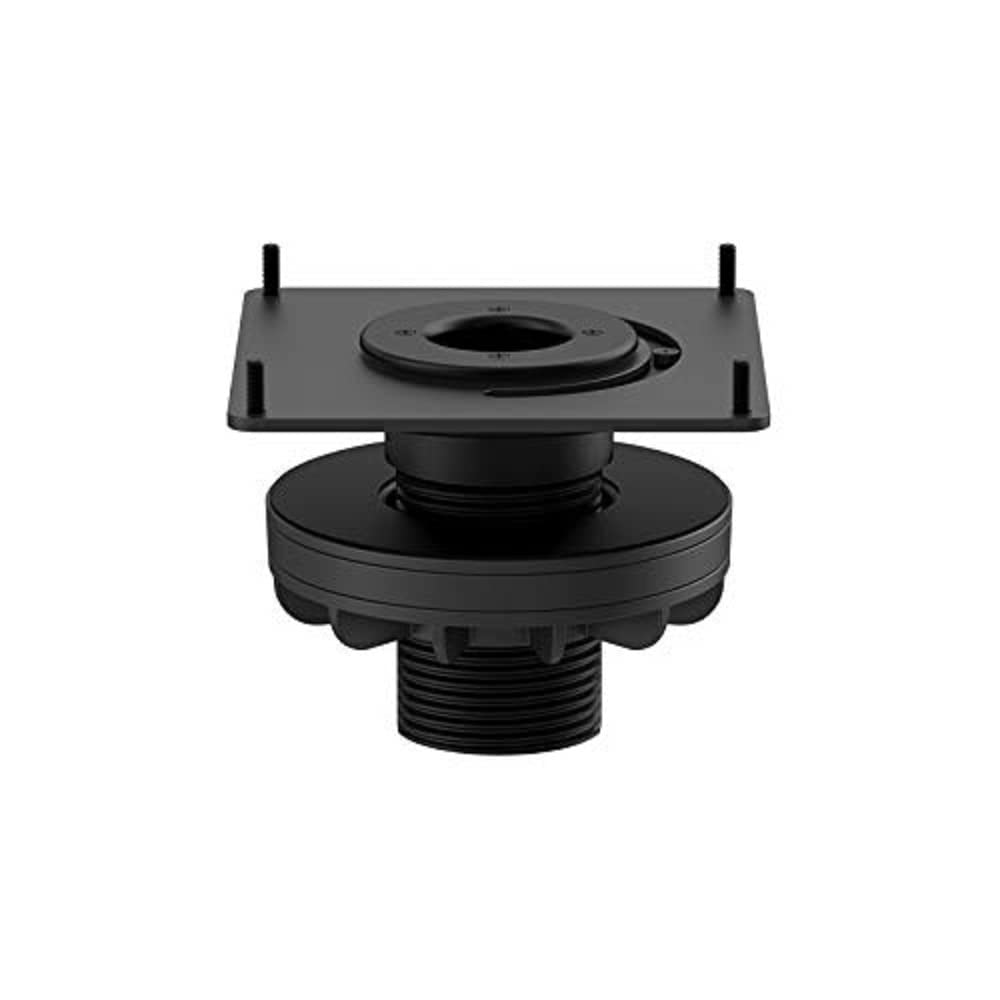 Logitech Tap Table Mount - Kit de montaje para controlador de videoconferencia - para Room Solution Base Bundle, Huddle, Large; Tap