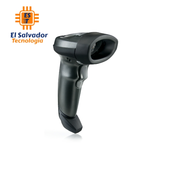 Zebra LI2208 - Escáner de código de barras - PDA - creador de imágenes lineal - 547 exploraciones / segundo - descodificado - USB