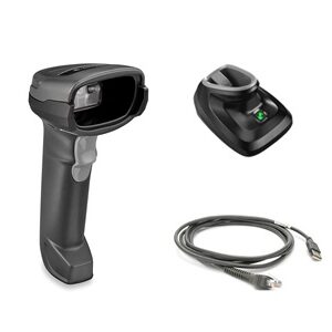 Vista 2 de Zebra DS9308SR BLK 2D USB KIT DS9308SR00004ZZWW ALAMBRICO