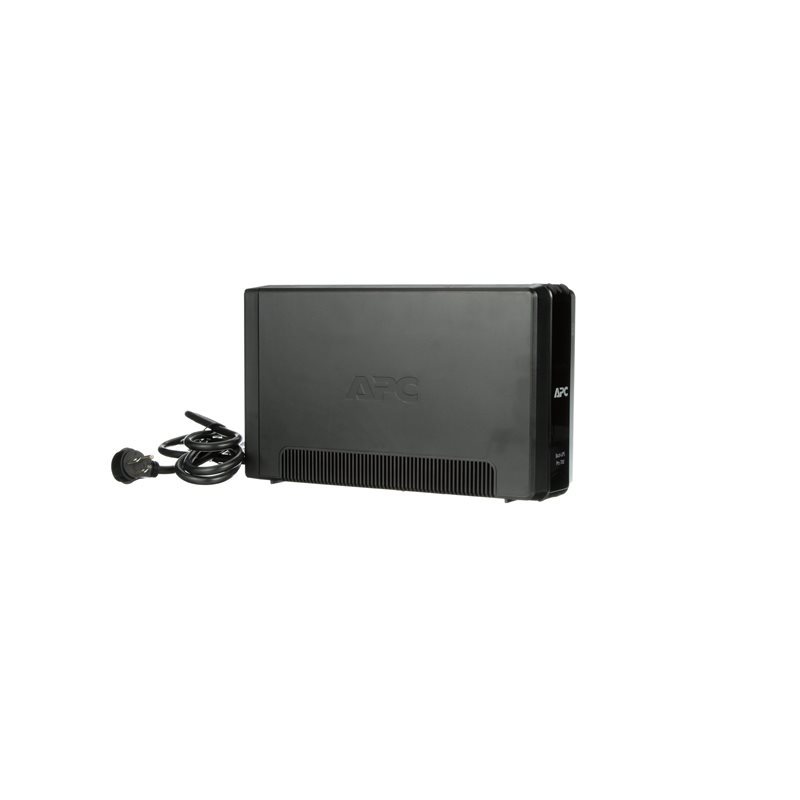 APC Back-UPS Pro BR1200SI - UPS - CA 220-240 V - 720 vatios - 1200 VA - USB - conectores de salida: 8 - negro