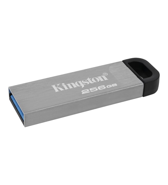 Kingston DataTraveler Kyson - Unidad flash USB - 256 GB - USB 3.2 Gen 1