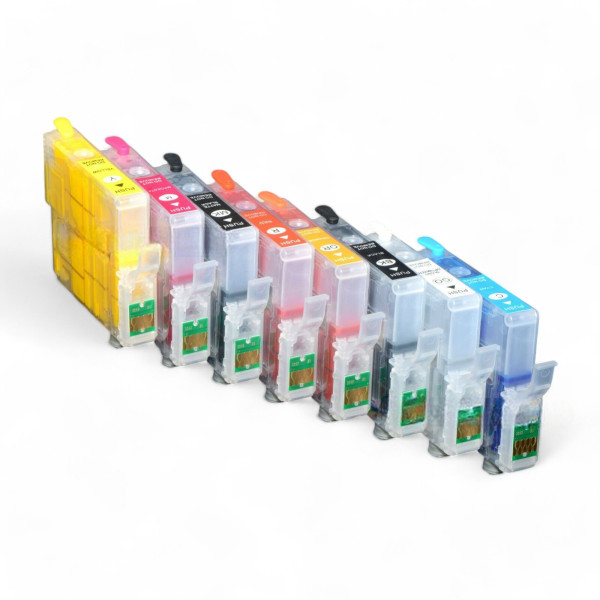 Epson T05A3 - Gran capacidad - magenta - original - paquete de tinta - para WorkForce Pro RIPS WF-C879, WF-C878, WF-C879