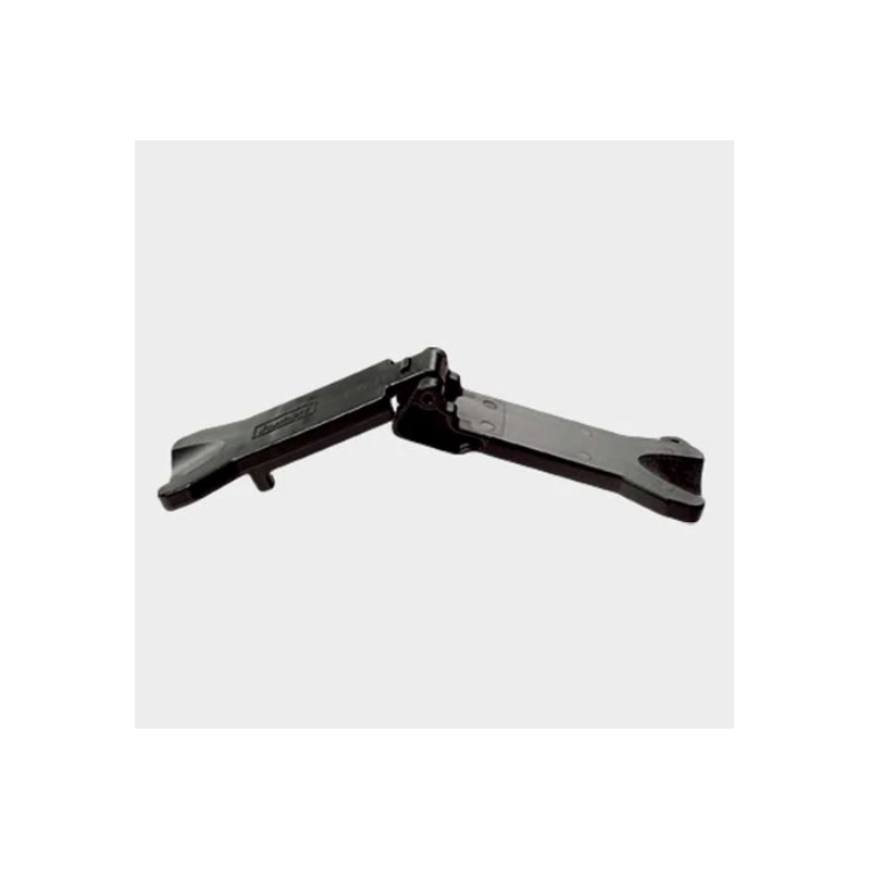 Panduit Opti-Core - Trenza - modo simple LC (M) - 1 m - fibra óptica - 9/125 micrones - OS1/OS2 - amarillo