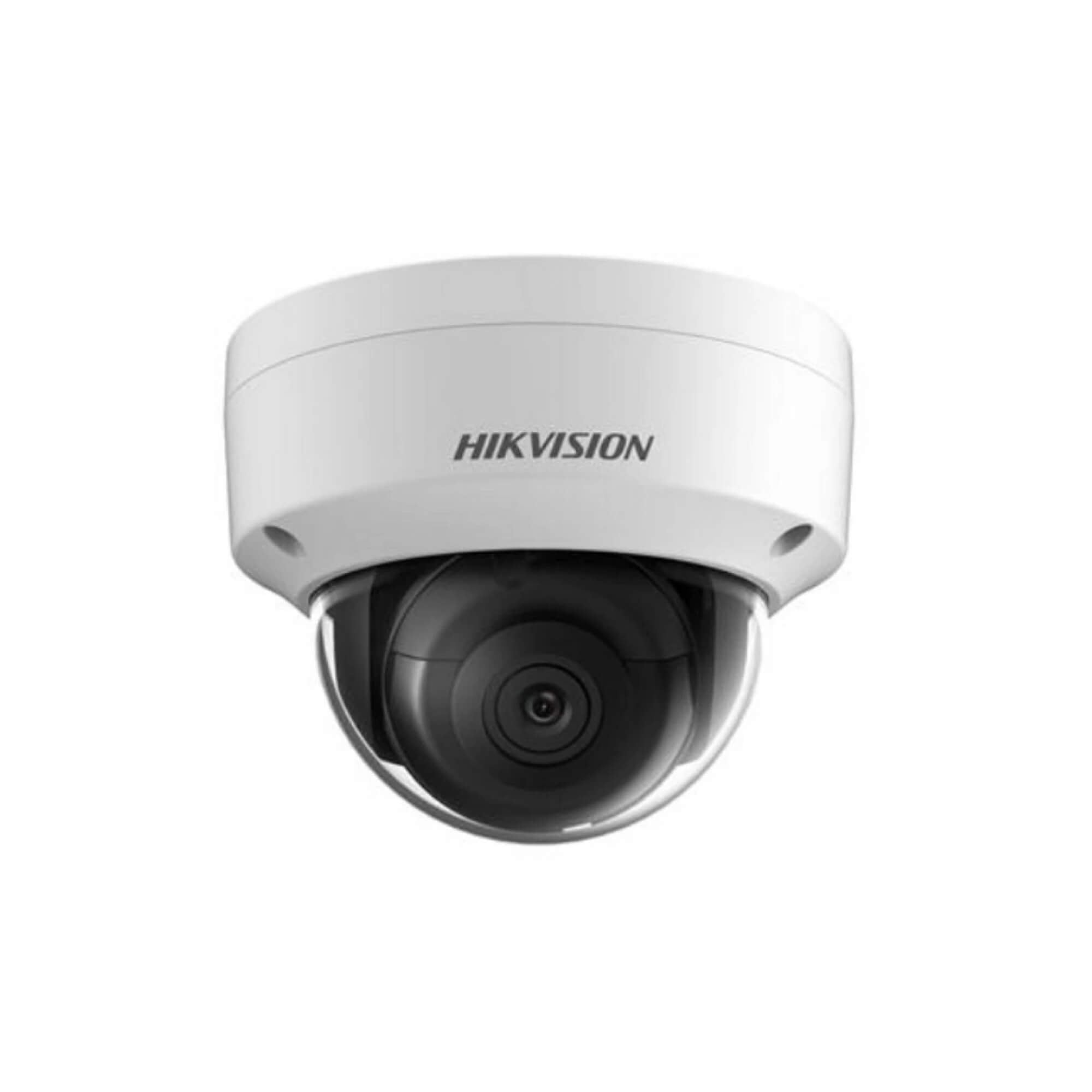Hikvision - Surveillance camera - Fixed - Indoor / Outdoor - 2MP Audio