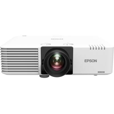 Epson PowerLite L530U - Proyector 3LCD - 5200 lúmenes (blanco) - 5200 lúmenes (color) - WUXGA (1920 x 1200) - 16:10 - 1080p - 802.11n inalámbrica/LAN/Miracast