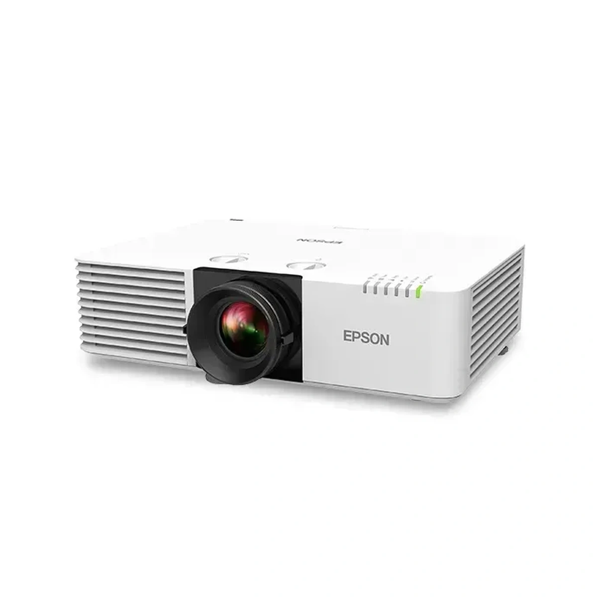 Epson PowerLite L530U - Proyector 3LCD - 5200 lúmenes (blanco) - 5200 lúmenes (color) - WUXGA (1920 x 1200) - 16:10 - 1080p - 802.11n inalámbrica/LAN/Miracast