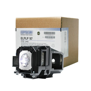Epson ELPLP97 - Lámpara de proyector - UHE - para Epson CB-X49, EB-W50, EH-TW5705, TW5825, EX5280, Pro EX7280; PowerLite W52, X06