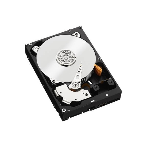 WD Red Pro WD161KFGX - Disco duro - 16 TB - interno - 3.5" - SATA 6Gb/s - 7200 rpm - búfer: 512 MB