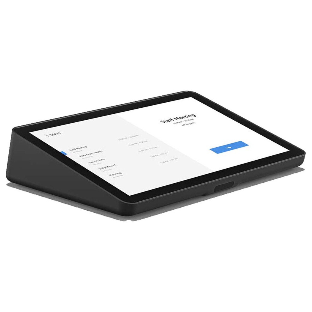 Logitech Tap IP - Dispositivo de vídeoconferencia - grafito