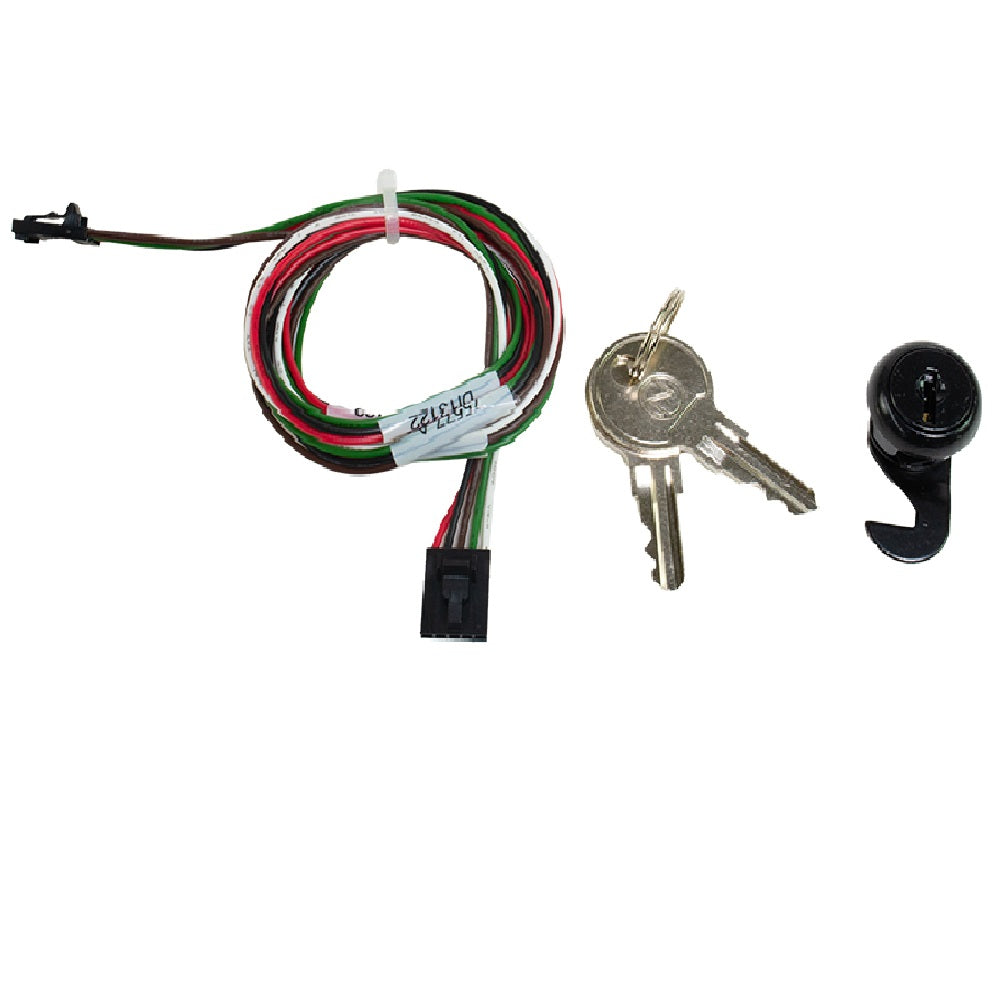 Notifier - Cable kit - Alarm cable - Other - incluye lock-key